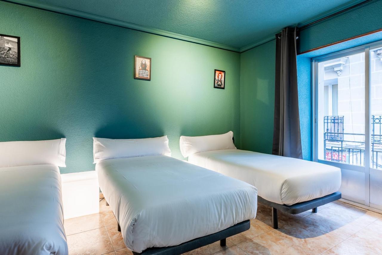 Ideal Hostal Madrid